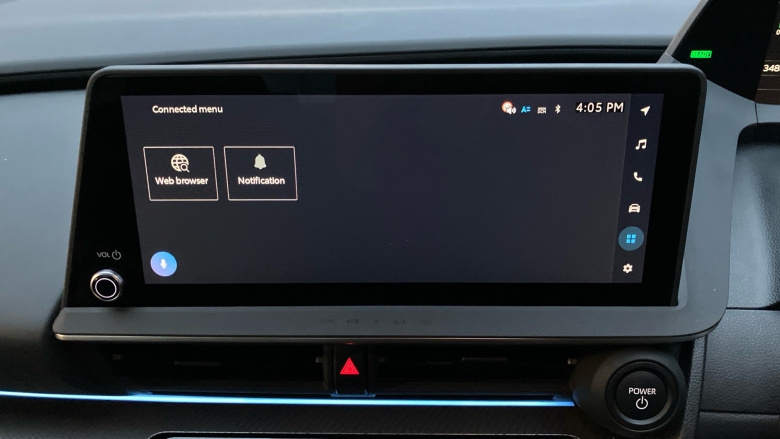 Toyota Prius 2.0 PHEV Excel 5dr CVT Hatchback